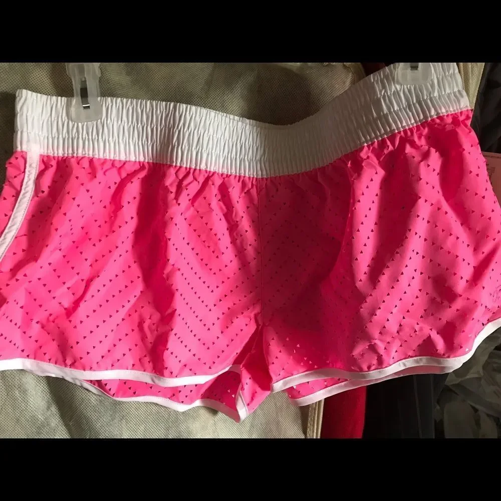 Lot of 3 Swim Cover Up Shorts NWT sz. M